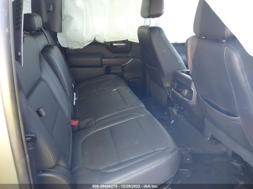 2020 GMC SIERRA 1500 4WD  SHORT BOX SLT - 3GTU9DEDXLG451222