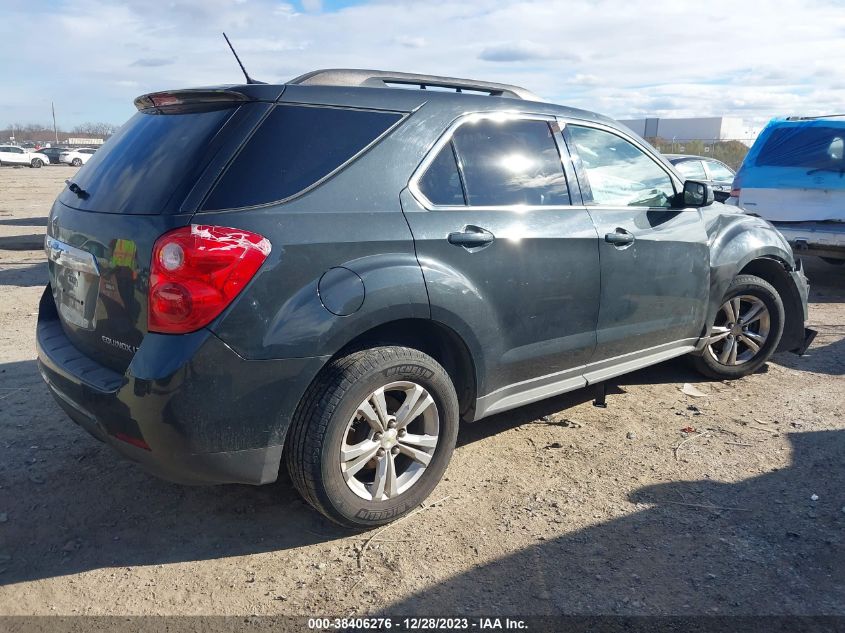 2013 CHEVROLET EQUINOX 1LT - 2GNALDEK9D6376309