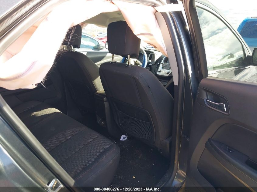 2013 CHEVROLET EQUINOX 1LT - 2GNALDEK9D6376309