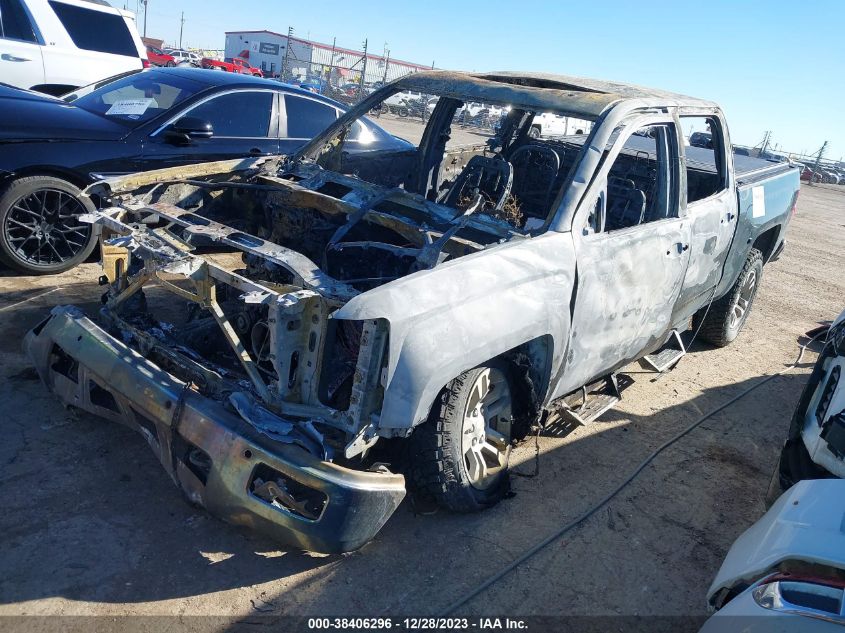 2015 CHEVROLET SILVERADO 1500 1LZ - 3GCUKSEC5FG190425