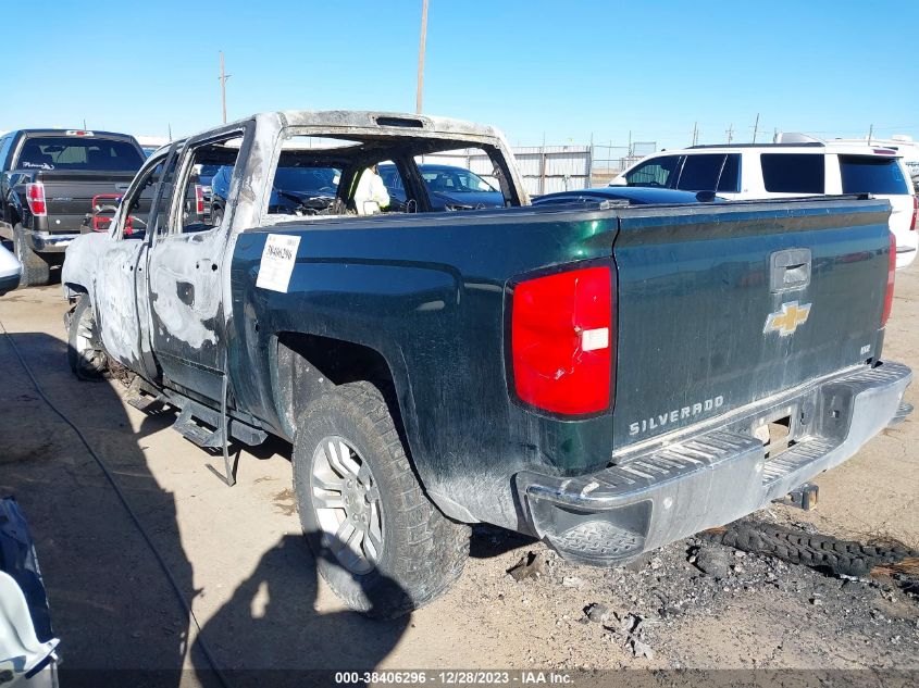 2015 CHEVROLET SILVERADO 1500 1LZ - 3GCUKSEC5FG190425