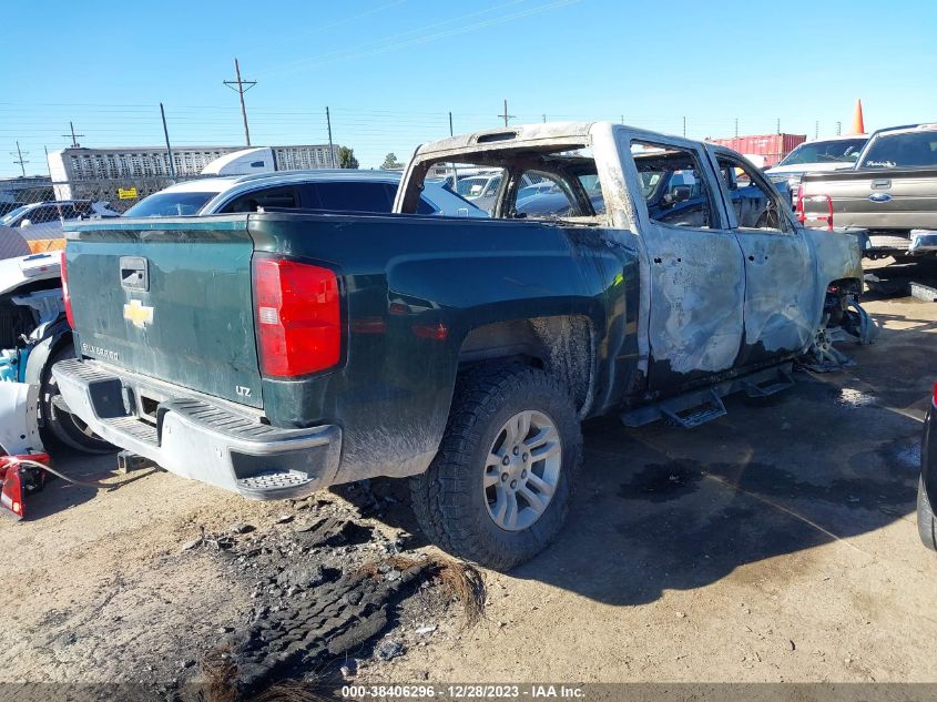 2015 CHEVROLET SILVERADO 1500 1LZ - 3GCUKSEC5FG190425