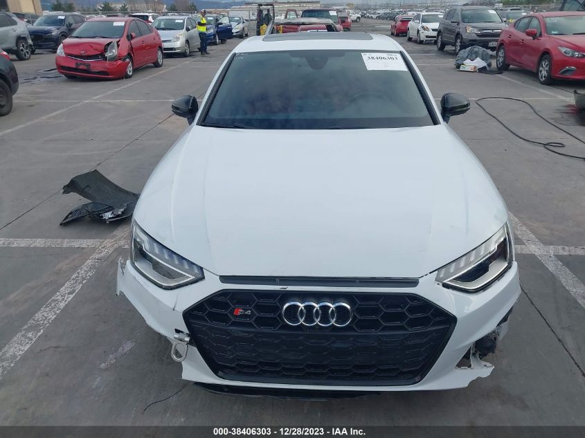 WAUB4AF43MA024965 2021 AUDI S4, photo no. 13