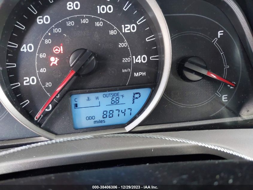 2014 TOYOTA RAV4 XLE - 2T3WFREV5EW091206