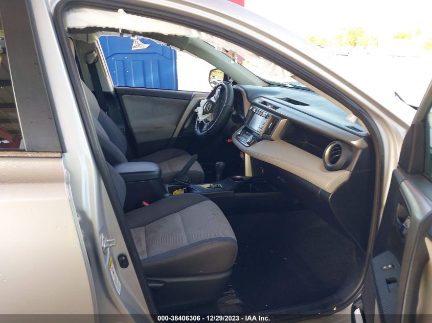 2014 TOYOTA RAV4 XLE - 2T3WFREV5EW091206