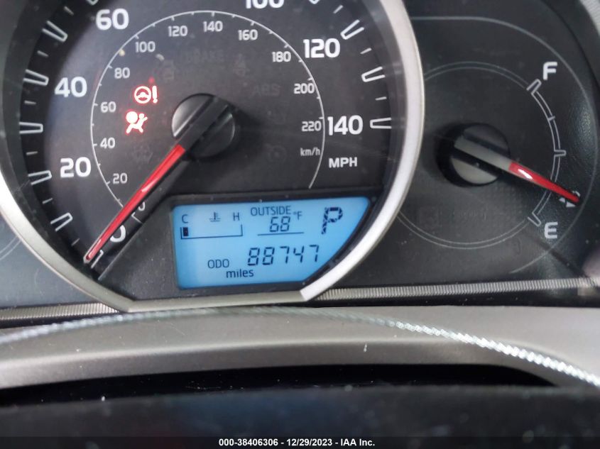 2014 TOYOTA RAV4 XLE - 2T3WFREV5EW091206
