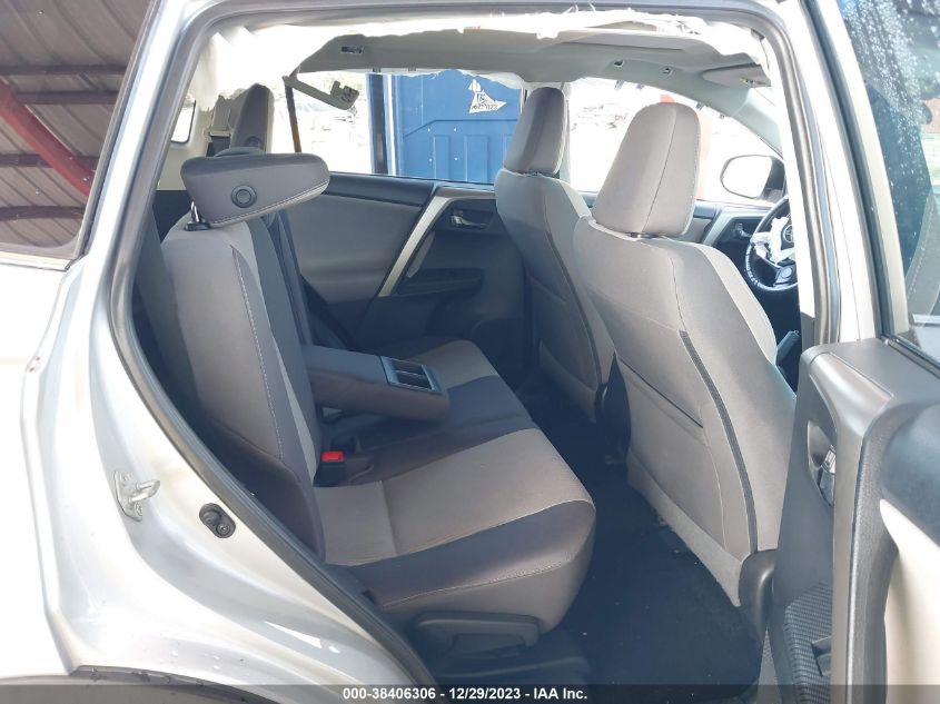 2014 TOYOTA RAV4 XLE - 2T3WFREV5EW091206