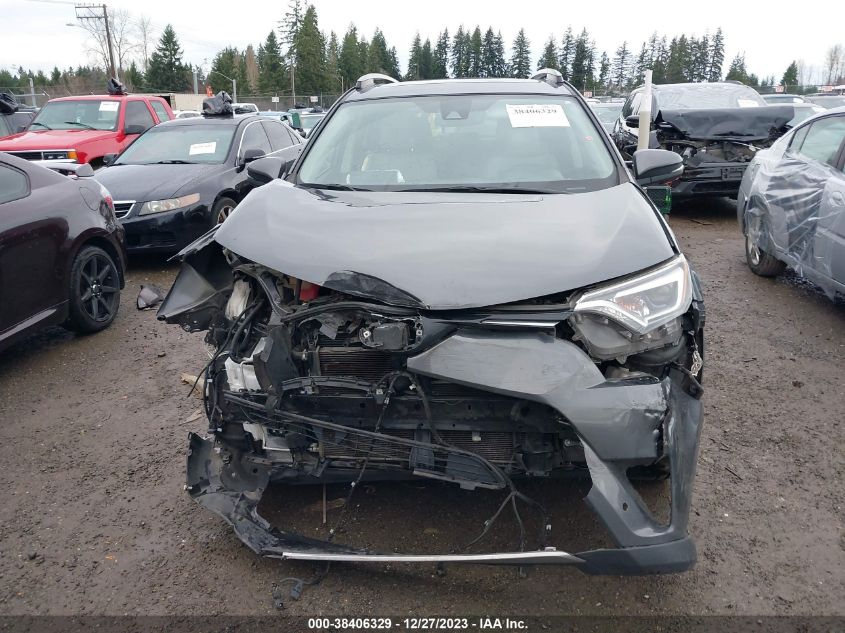 2018 TOYOTA RAV4 HYBRID LIMITED - JTMDJREV4JD208805