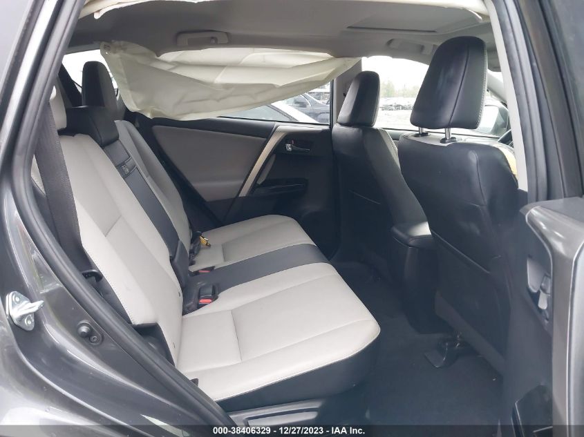 2018 TOYOTA RAV4 HYBRID LIMITED - JTMDJREV4JD208805