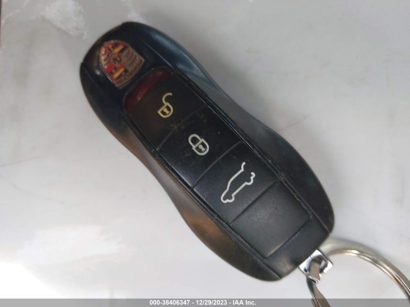 2014 PORSCHE CAYENNE - WP1AA2A20ELA09511