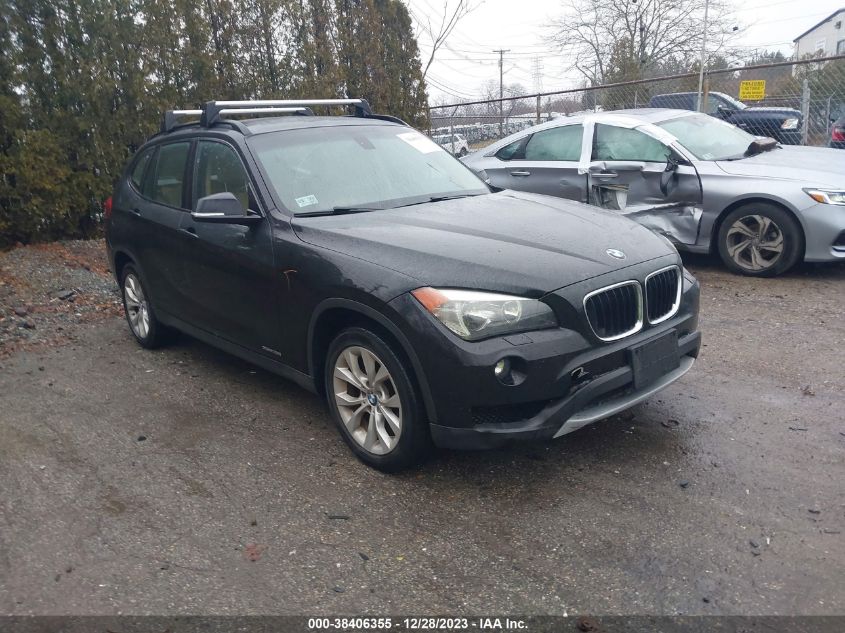 2013 BMW X1 XDRIVE28I - WBAVL1C53DVR87967
