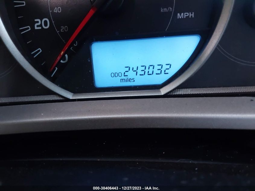 2014 TOYOTA RAV4 LE - 2T3ZFREV5EW100905