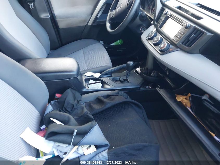 2014 TOYOTA RAV4 LE - 2T3ZFREV5EW100905