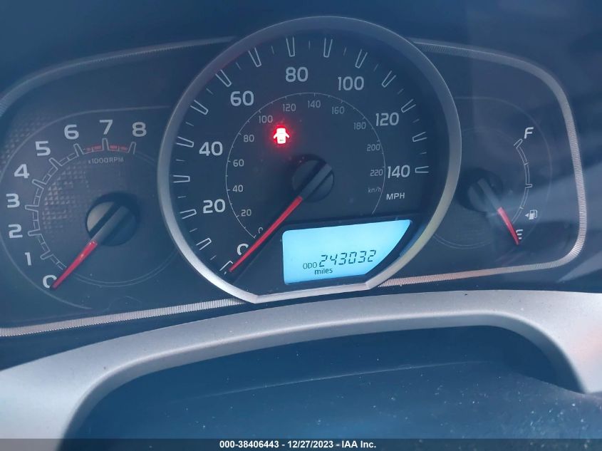 2014 TOYOTA RAV4 LE - 2T3ZFREV5EW100905
