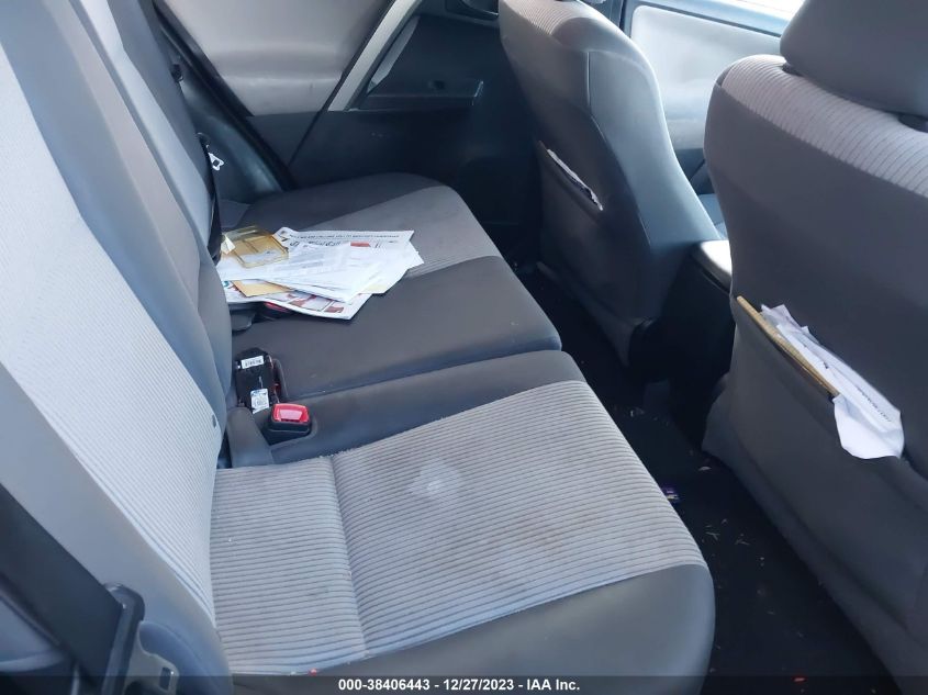 2014 TOYOTA RAV4 LE - 2T3ZFREV5EW100905