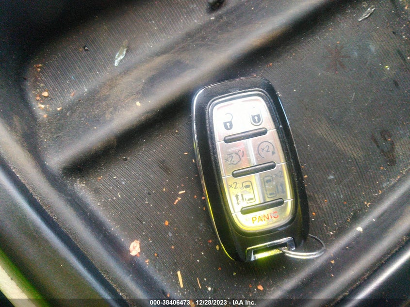 VIN 2C4RC1BG8LR139298 2020 CHRYSLER PACIFICA TOURING L