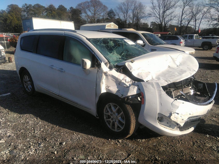 VIN 2C4RC1BG8LR139298 2020 CHRYSLER PACIFICA TOURING L