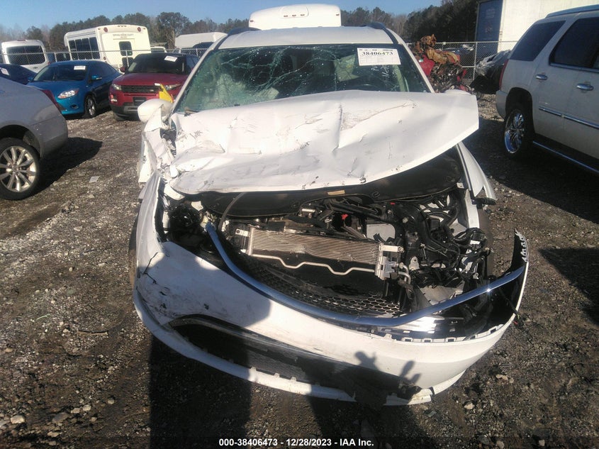 VIN 2C4RC1BG8LR139298 2020 CHRYSLER PACIFICA TOURING L