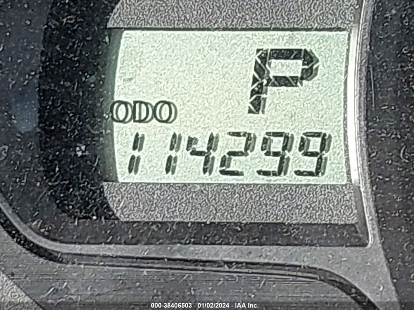 2014 TOYOTA SIENNA L V6 7 PASSENGER - 5TDZK3DC9ES422246