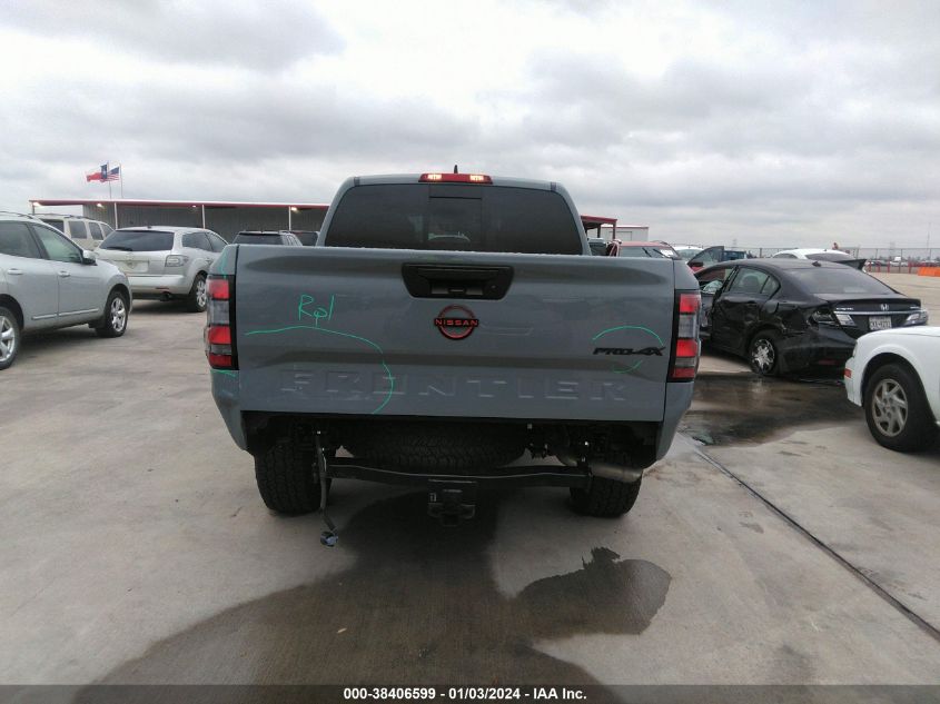 2023 NISSAN FRONTIER S/SV/PRO-4X - 1N6ED1EK7PN665725