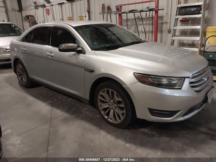 2015 FORD TAURUS LIMITED - 1FAHP2F86FG102514