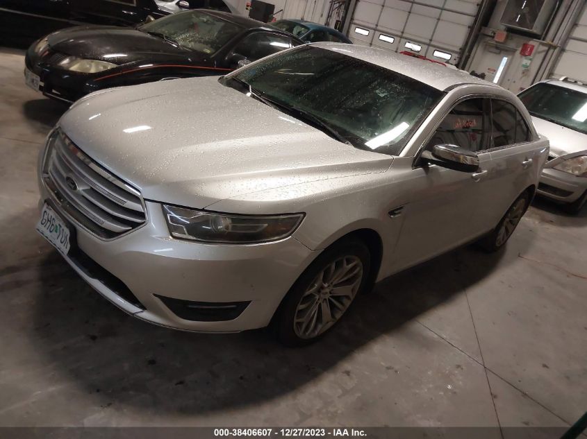 2015 FORD TAURUS LIMITED - 1FAHP2F86FG102514
