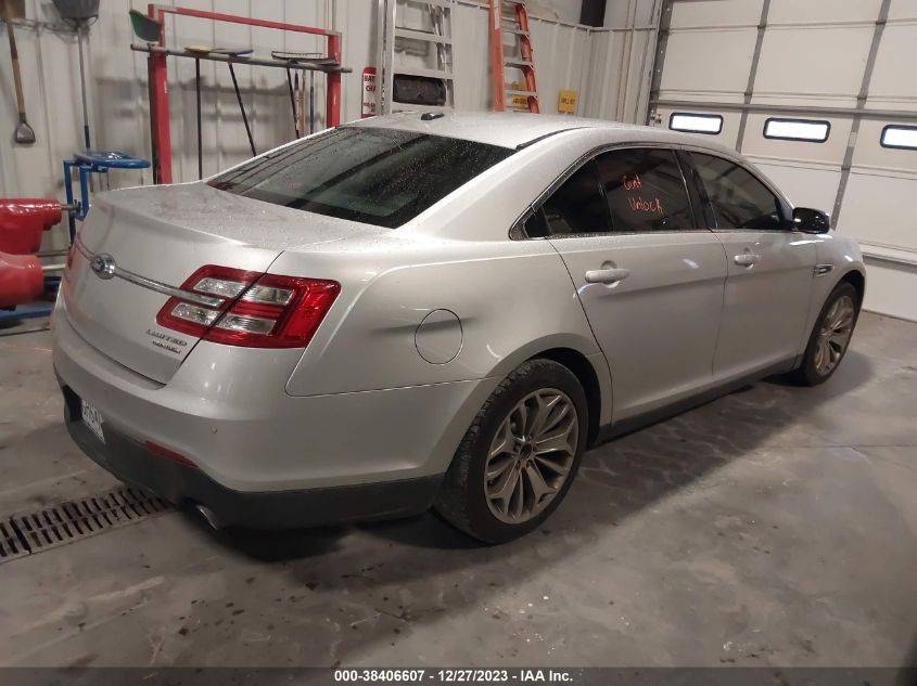 2015 FORD TAURUS LIMITED - 1FAHP2F86FG102514