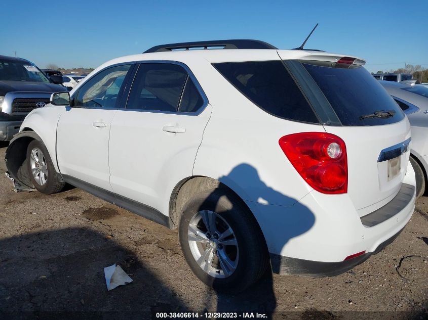 2014 CHEVROLET EQUINOX LT - 2GNALCEK4E6320760