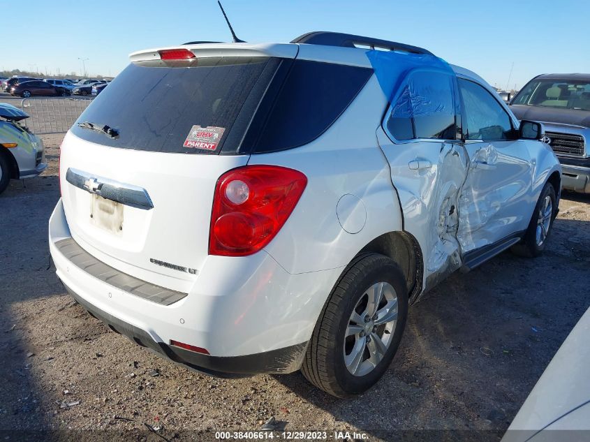 2014 CHEVROLET EQUINOX LT - 2GNALCEK4E6320760