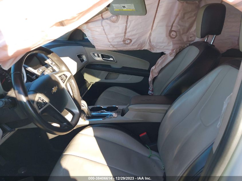 2014 CHEVROLET EQUINOX LT - 2GNALCEK4E6320760