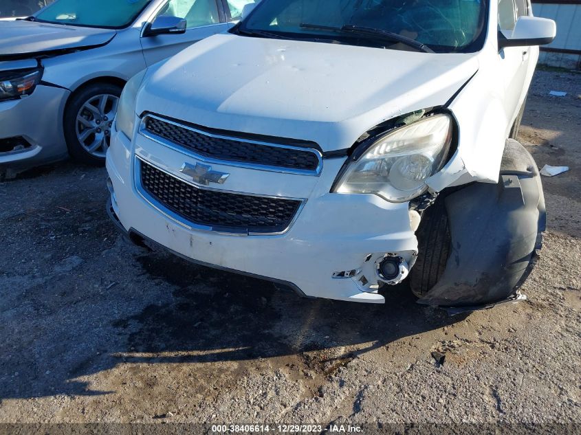 2014 CHEVROLET EQUINOX LT - 2GNALCEK4E6320760