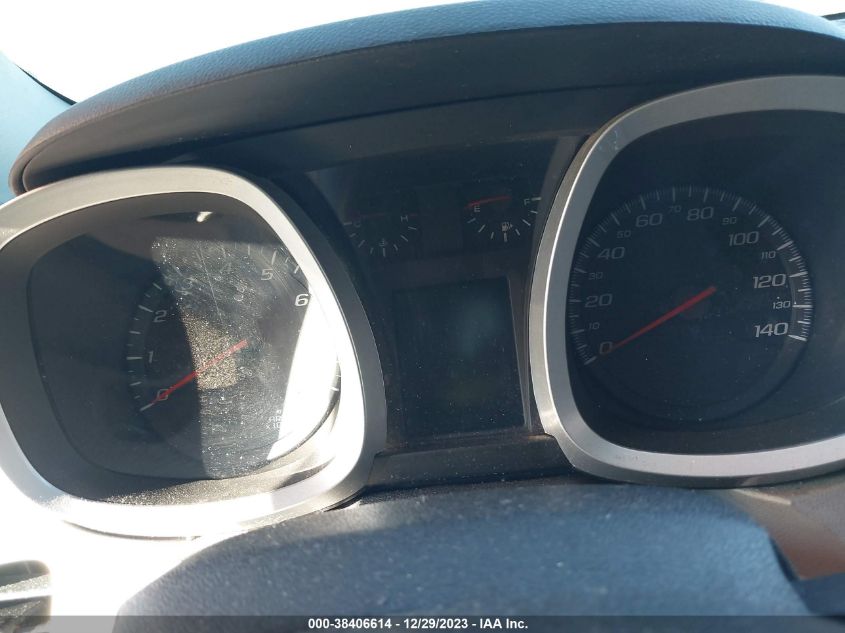 2014 CHEVROLET EQUINOX LT - 2GNALCEK4E6320760