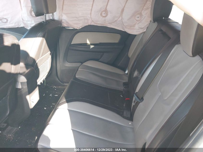 2014 CHEVROLET EQUINOX LT - 2GNALCEK4E6320760