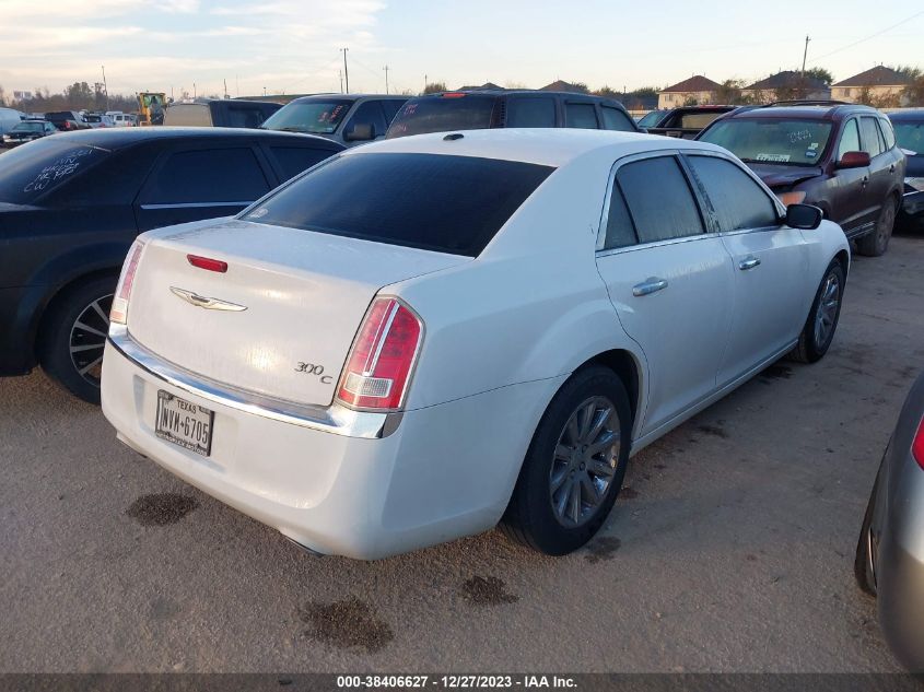 2013 CHRYSLER 300C 2C3CCAEG6DH620793