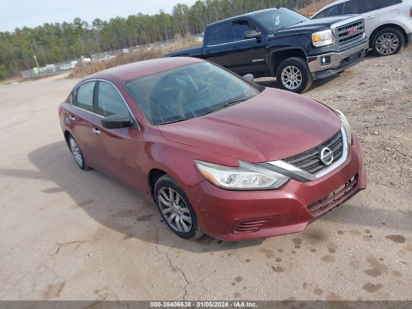 2017 NISSAN ALTIMA 2.5 S - 1N4AL3AP6HC296828
