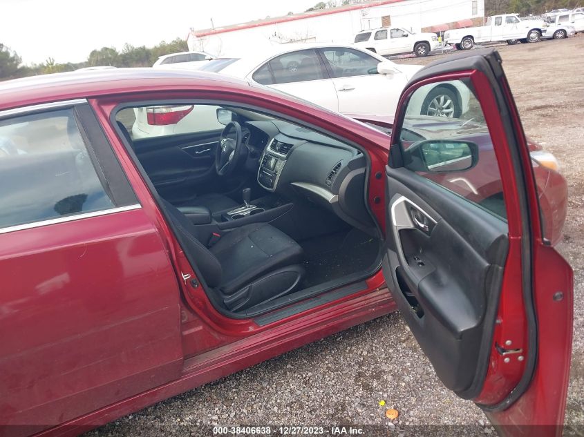 2017 NISSAN ALTIMA 2.5 S - 1N4AL3AP6HC296828