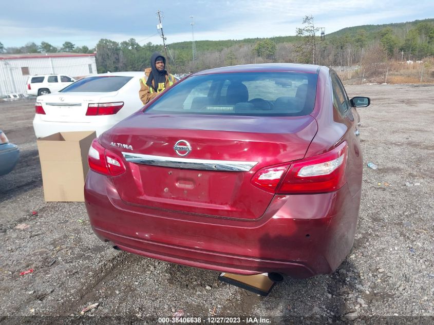 2017 NISSAN ALTIMA 2.5 S - 1N4AL3AP6HC296828