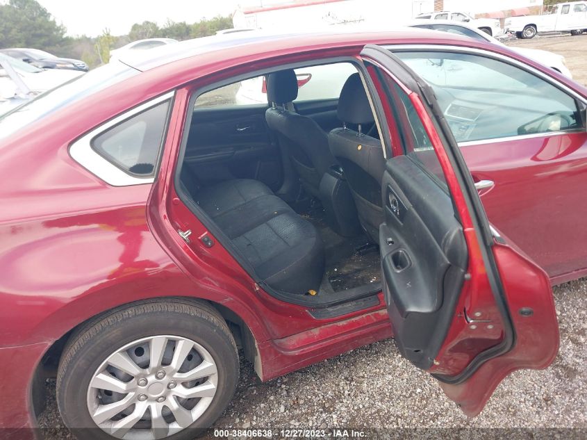 2017 NISSAN ALTIMA 2.5 S - 1N4AL3AP6HC296828