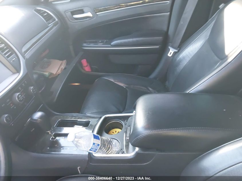 2014 CHRYSLER 300C 2C3CCAET5EH118128