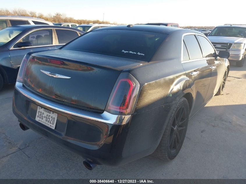 2014 CHRYSLER 300C 2C3CCAET5EH118128