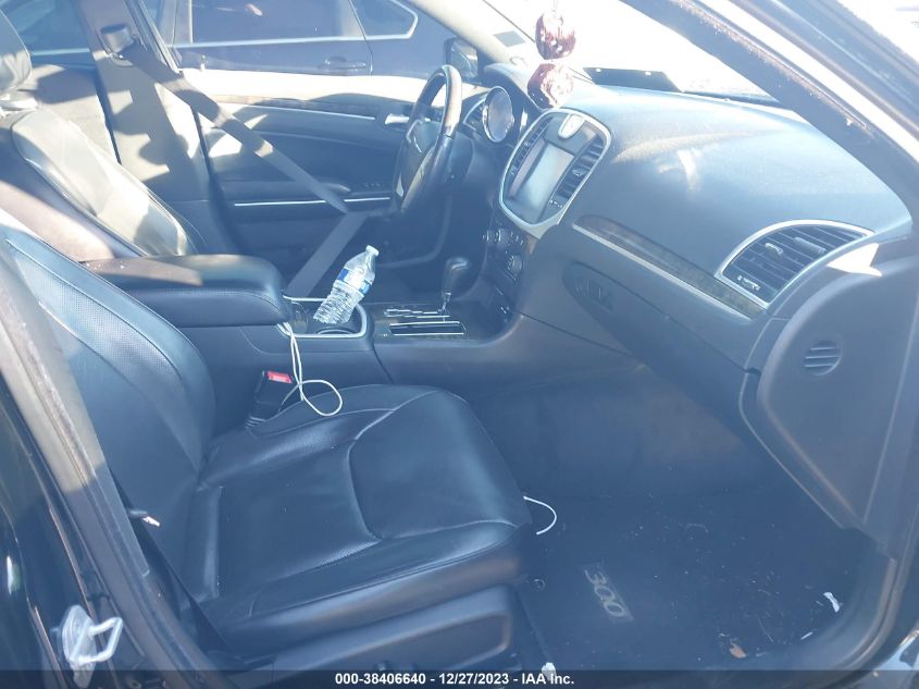 2014 CHRYSLER 300C 2C3CCAET5EH118128