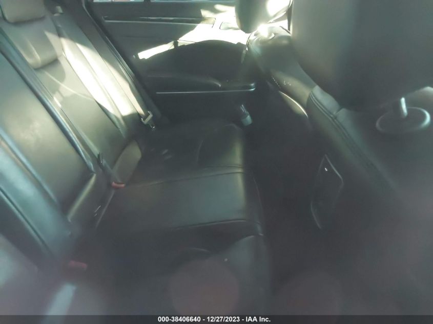 2014 CHRYSLER 300C 2C3CCAET5EH118128