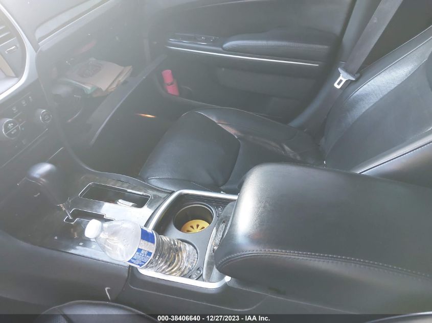 2014 CHRYSLER 300C 2C3CCAET5EH118128