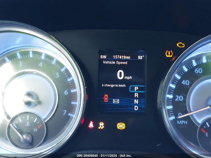 2014 CHRYSLER 300C 2C3CCAET5EH118128