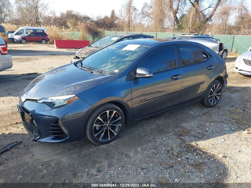VIN 2T1BURHE9JC968915 2018 TOYOTA COROLLA L/LE/XLE/SE/XSE