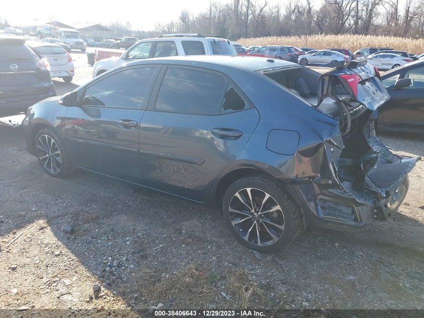 VIN 2T1BURHE9JC968915 2018 TOYOTA COROLLA L/LE/XLE/SE/XSE
