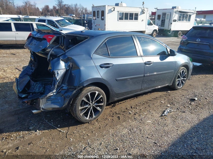 VIN 2T1BURHE9JC968915 2018 TOYOTA COROLLA L/LE/XLE/SE/XSE