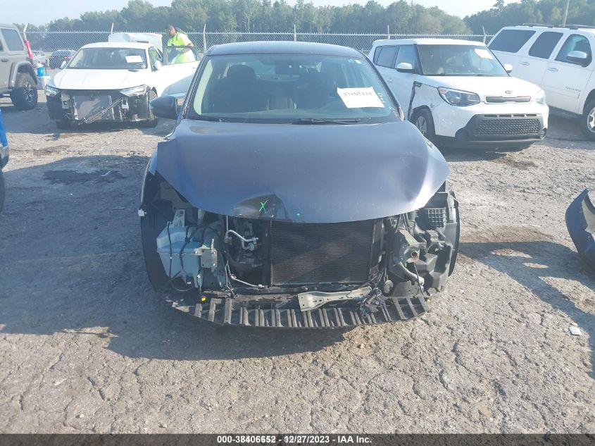 2015 NISSAN SENTRA SR - 3N1AB7AP7FY345370