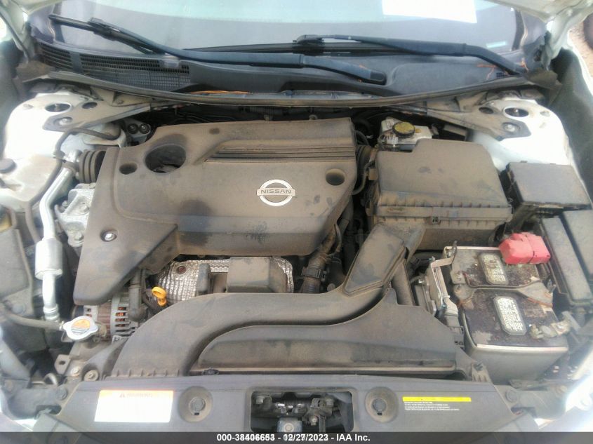 2015 NISSAN ALTIMA 2.5 S - 1N4AL3AP7FN394512