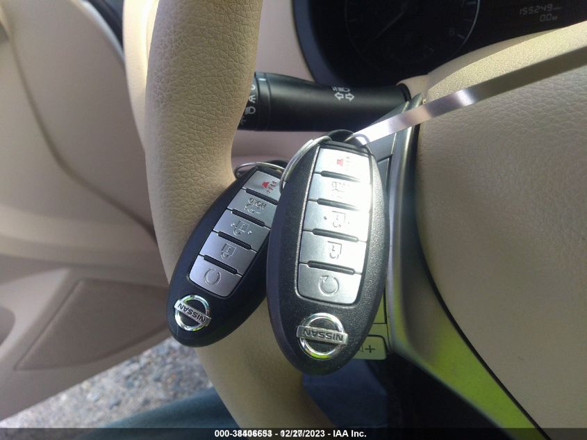2015 NISSAN ALTIMA 2.5 S - 1N4AL3AP7FN394512